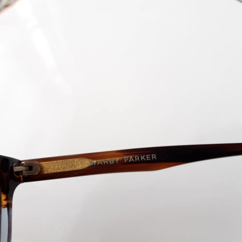 Warby Parker | Coley Eastern Bluebird Fade Glasses
